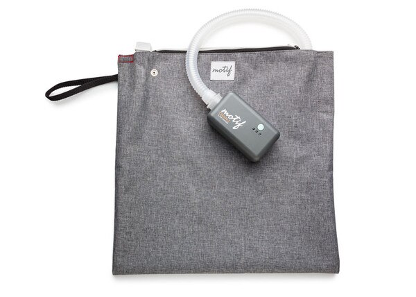 CPAP Sanitizer Bag for Clean-Z